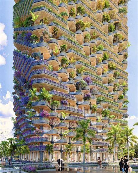 Pin By Imian On Vincentcallebaut In 2023 Cebu City Green Facade City