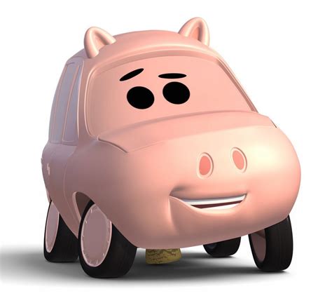 Image Hamm Cars Pixar Wiki Fandom Powered By Wikia