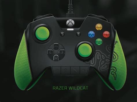 Razer Anuncia Nuevo Control Para Xbox One Tarreo