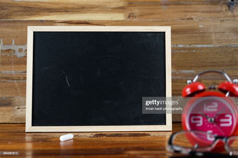 The Chalkboard High Res Stock Photo Getty Images