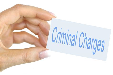Criminal Charges Free Creative Commons Images From Picserver