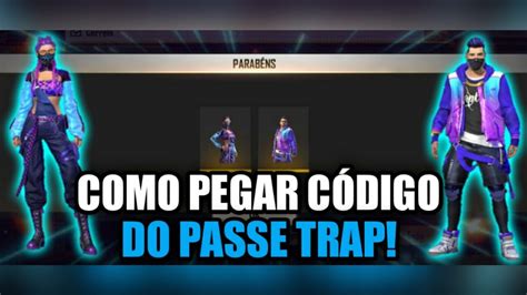 Ou você ainda não sabe o que eles são e para que servem? COMO PEGAR O CODIGO DAS SKINS DO PASSE TRAP!! TOTALMENTE ...