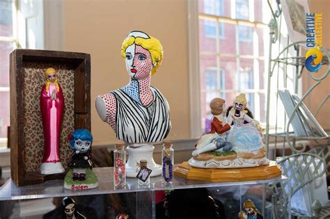 Salem Arts Association Winter Market - Creative Collective