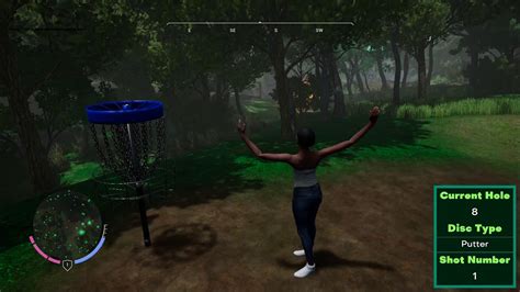 Ultimate Disc Golf Gameplay Update Long Version Youtube