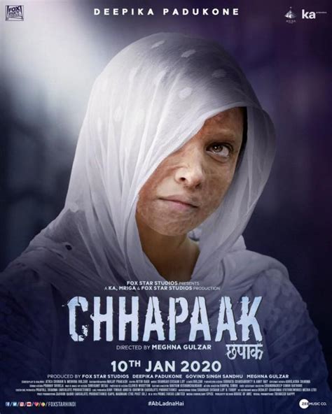 Deepika Padukone Returns With Chhapaak Photosimagesgallery 109710