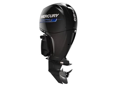 New Mercury Marine 150ECXLPT SeaPro FourStroke Boat Engines In