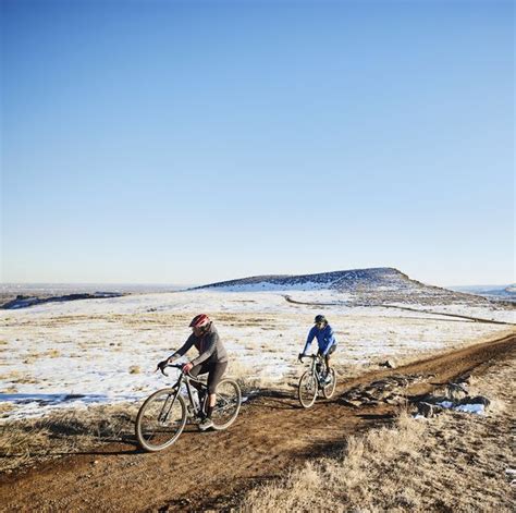 Winter Bike Riding Winter Cycling Guide 2022