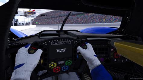 IRacing Guide The Cadillac V Series R GTP LMDh Coach Dave Academy
