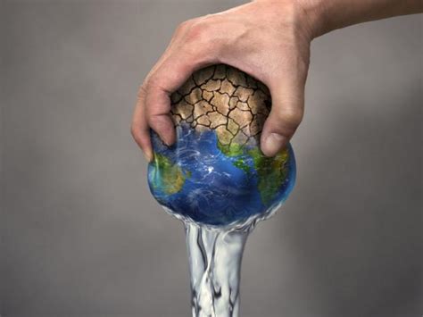 Escasez De Agua Qué Es Causas Y Consecuencias Con VÍdeo