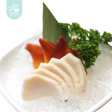 Butterfish Sashimi 200g Too Yumm Seafood The Delightful Taste To