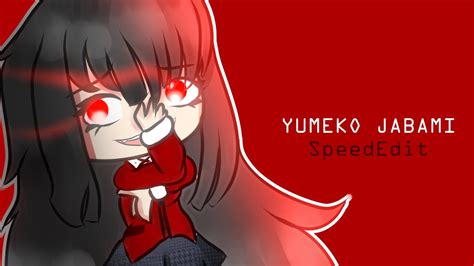 Yumeko Jabami Speededit Kakegurui Gacha Club Youtube