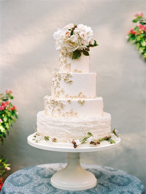 50 beautiful wedding cakes that are almost too pretty to eat martha stewart weddings