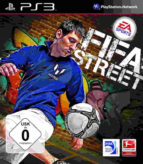 Descargar Fifa Street Rom Iso Para Emulador Ps3 Rpcs3 🔥