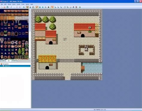 Rpg maker vx ace runtime package (rtp) is a collection of materials. Tutorial RPG Maker VX Ace: Crear un mapa: Programa Videojuegos
