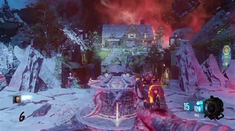 PrÉsentation Revelations Bo3 Zombies Map Finale Youtube