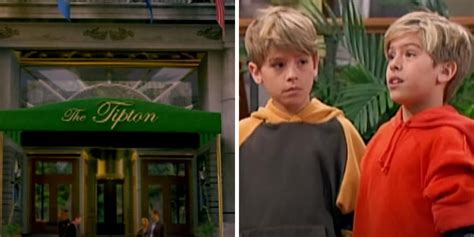 you can visit the hotel from the suite life of zack and cody right here in vancouver narcity