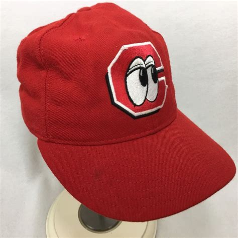 Chattanooga Lookouts Baseball Hat Minor League MiLB New Era Size Fitted VTG NewEra