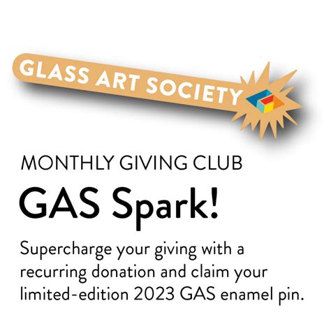 Spark Glass Art Society