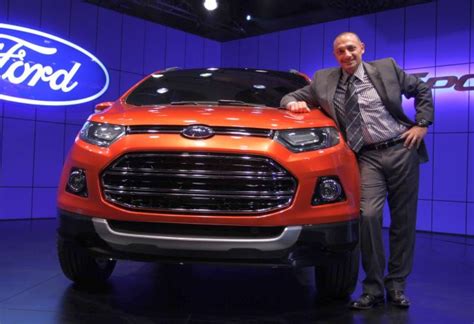 Amazing Story Of How Ford Ecosport Was Designed Business