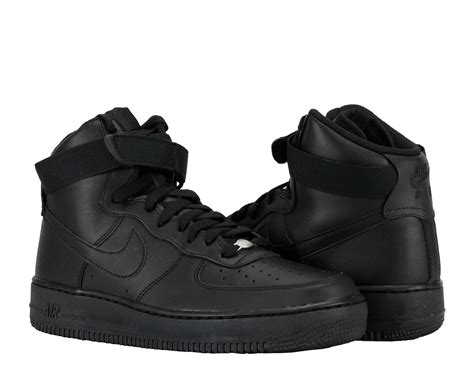 28cm 黒 ナイキ エア フォース 1 ハイ 07 Nike Air Force High Black Black Black Us10