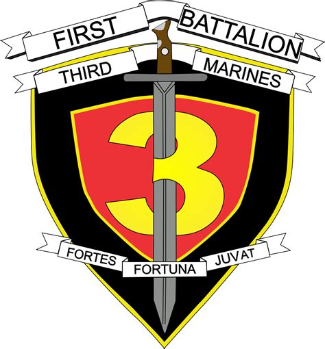 1st Battalion 3rd Marines 13 On