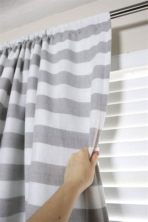 Diy Blackout Curtains And Why I Will Just Buy Them Next Time Aubree