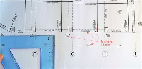 Basic Rules For Technical Drawing And Cad