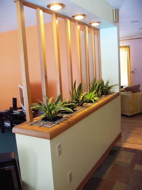 20 Built In Planters That Will Steal The Show Indoor Planter Box Brick