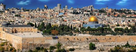 Qué Visitar En Jerusalén También Conocido Como Tierra Santa