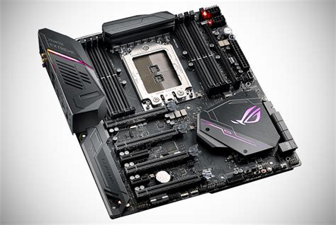 Asus Asus Introduces New Rog And Prime X Motherboards