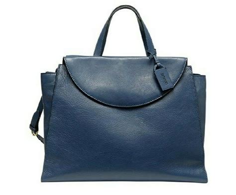 Kate Spade Navy Blue Handbag