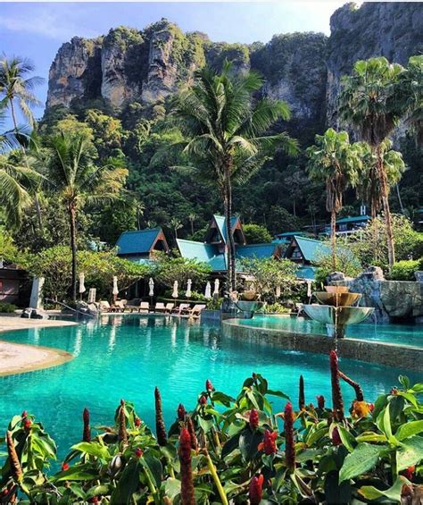 Centara Grand Beach Resort And Villas Krabi In Thailand