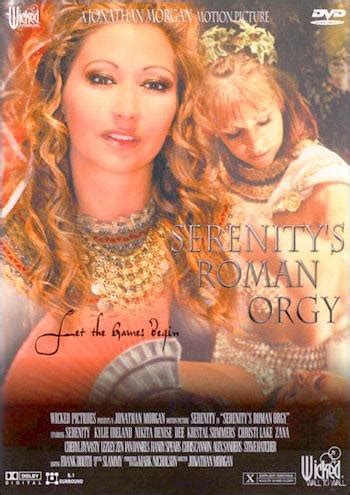 Serenitys Roman Orgy