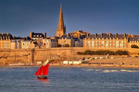 Les Monuments Historiques De Saint Malo Idées Weekend
