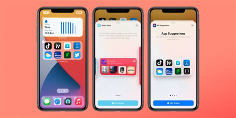 How To Customize Your Ios 14 Widgets With Siri And More 9to5mac