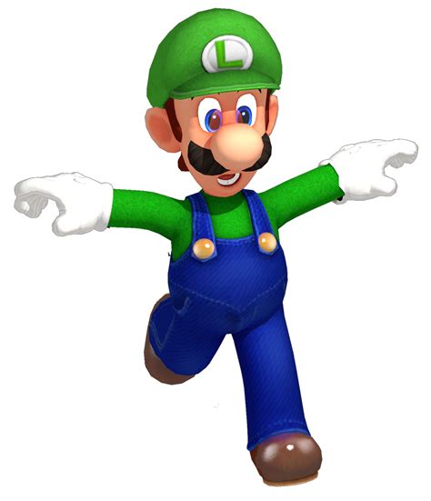 Luigi Party 11 Switch Render By Supermariojumpan On Deviantart