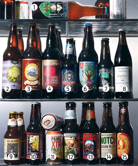 The Best Craft Beer In New England