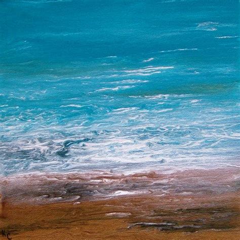 Contemporary Seascape Paintings By Kimberly Conrad A Day Remembered
