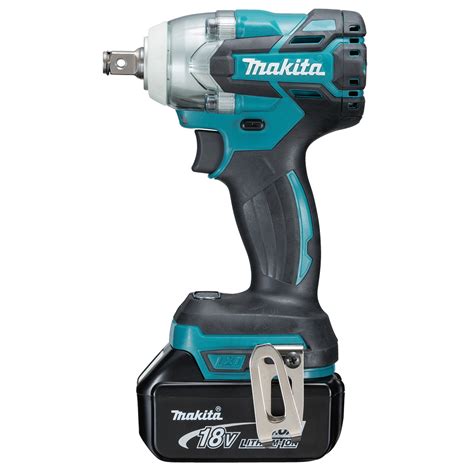 Makita Power Tools South Africa 18v Cordless Brushless Impact Wrench