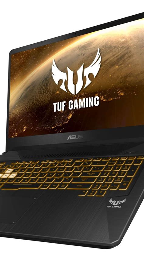 Обои Asus Tuf Gaming Fx505dy And Fx705dy Ces 2019 4k Хай тек 21017