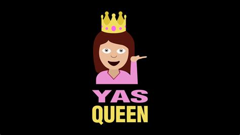 95 Wallpaper That Says Yas Queen Pictures Myweb