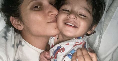 Sania Mirza Shares Cute Picture With Son Tennis News Onmanorama