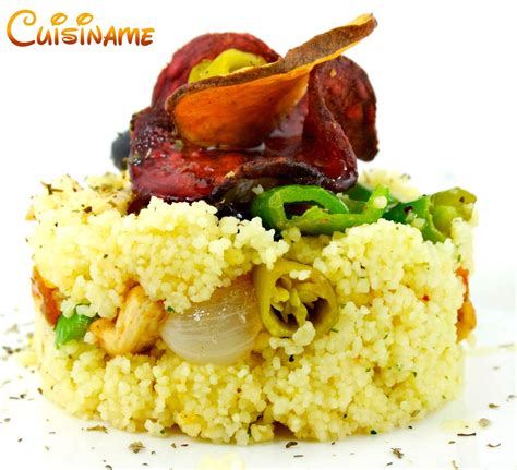 To read the full recipe visit our website at: cous cous, cus cus, cous cous con pollo, cous cous con ...