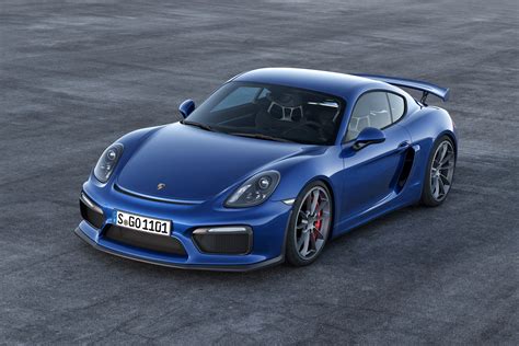 Opinion Should We Start Taking The Porsche Cayman Seriously Total 911