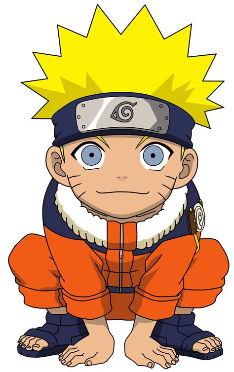 Naruto By Mint9 Personagens Chibi Naruto Uzumaki Anime Naruto