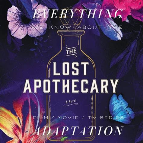 The Lost Apothecary Tv Series What We Know Release Date Cast Movie Trailer The Bibliofile