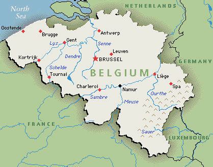 With interactive belgium map, view regional highways maps, road situations, transportation, lodging guide on belgium map, you can view all states, regions, cities, towns, districts, avenues, streets. Belgium: More than just Tintin and Chocolate
