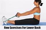 Lower Back Floor Exercises
