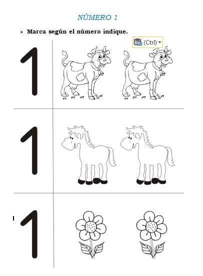 Posteriormente, estas bolitas de papel se pueden utilizar para decorar dibujos y así realizar otra actividad para trabajar la psicomotricidad fina. FICHAS PARA NIÑOS DE 3 AÑOS (ÁREA MATEMÁTICA) | PROFESORA ...