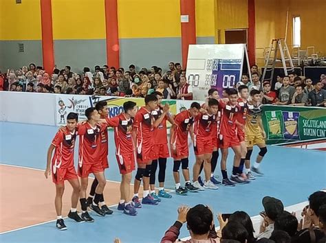 Sob, kerja keras dan perjuangan timnas bola voli putra indonesia di sea games 2019 terbayar lunas. Pelatih Voli Putra Indonesia Optimis Raih Emas di Final ...